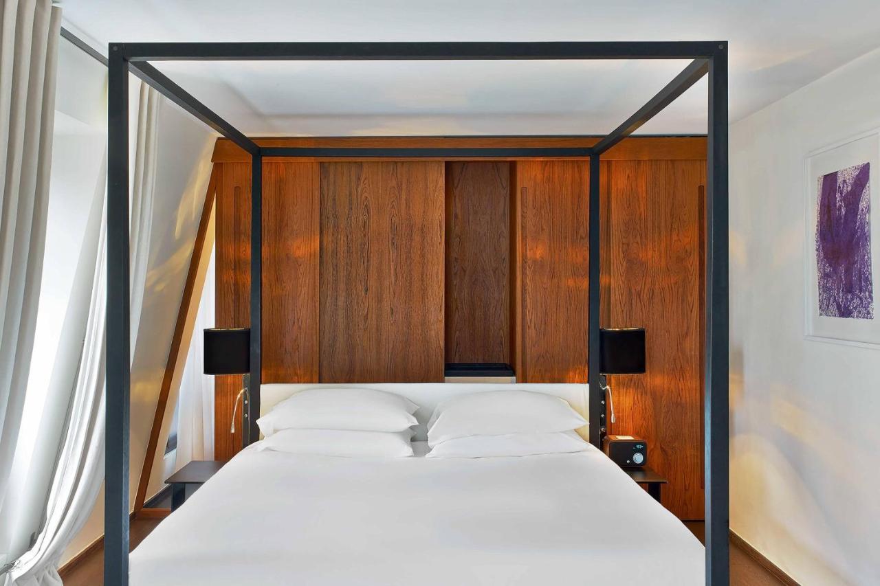 Le Metropolitan, Paris Tour Eiffel, A Tribute Portfolio Hotel Eksteriør bilde