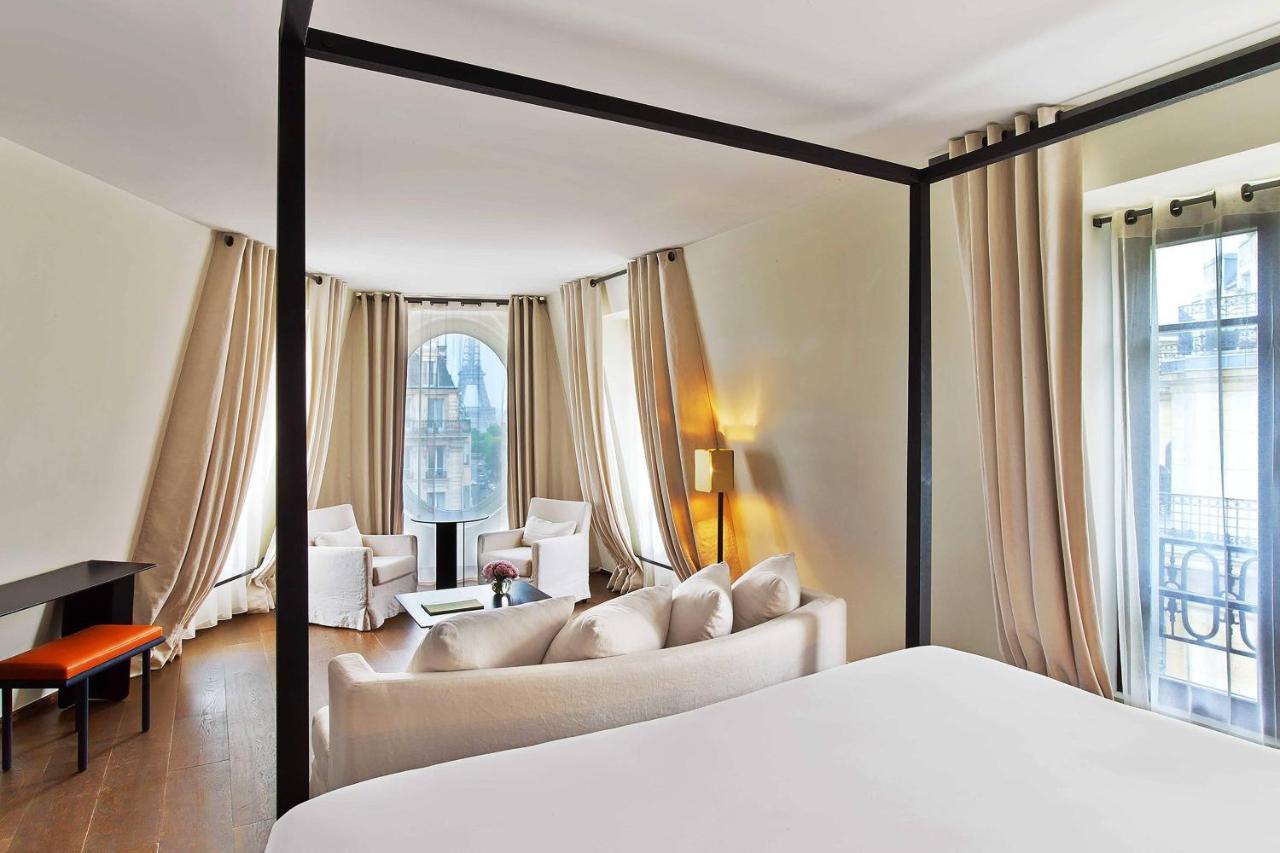 Le Metropolitan, Paris Tour Eiffel, A Tribute Portfolio Hotel Eksteriør bilde