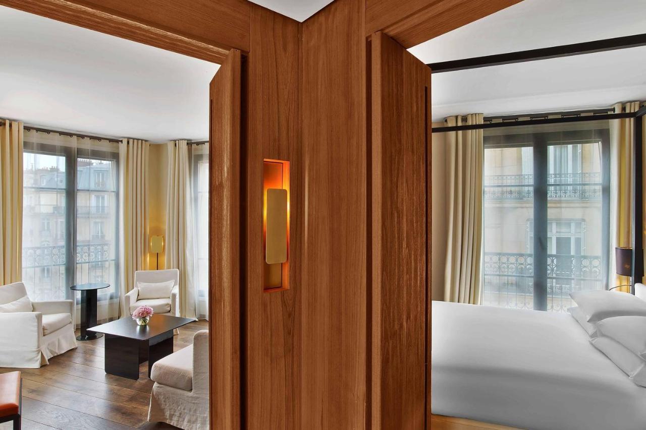 Le Metropolitan, Paris Tour Eiffel, A Tribute Portfolio Hotel Eksteriør bilde