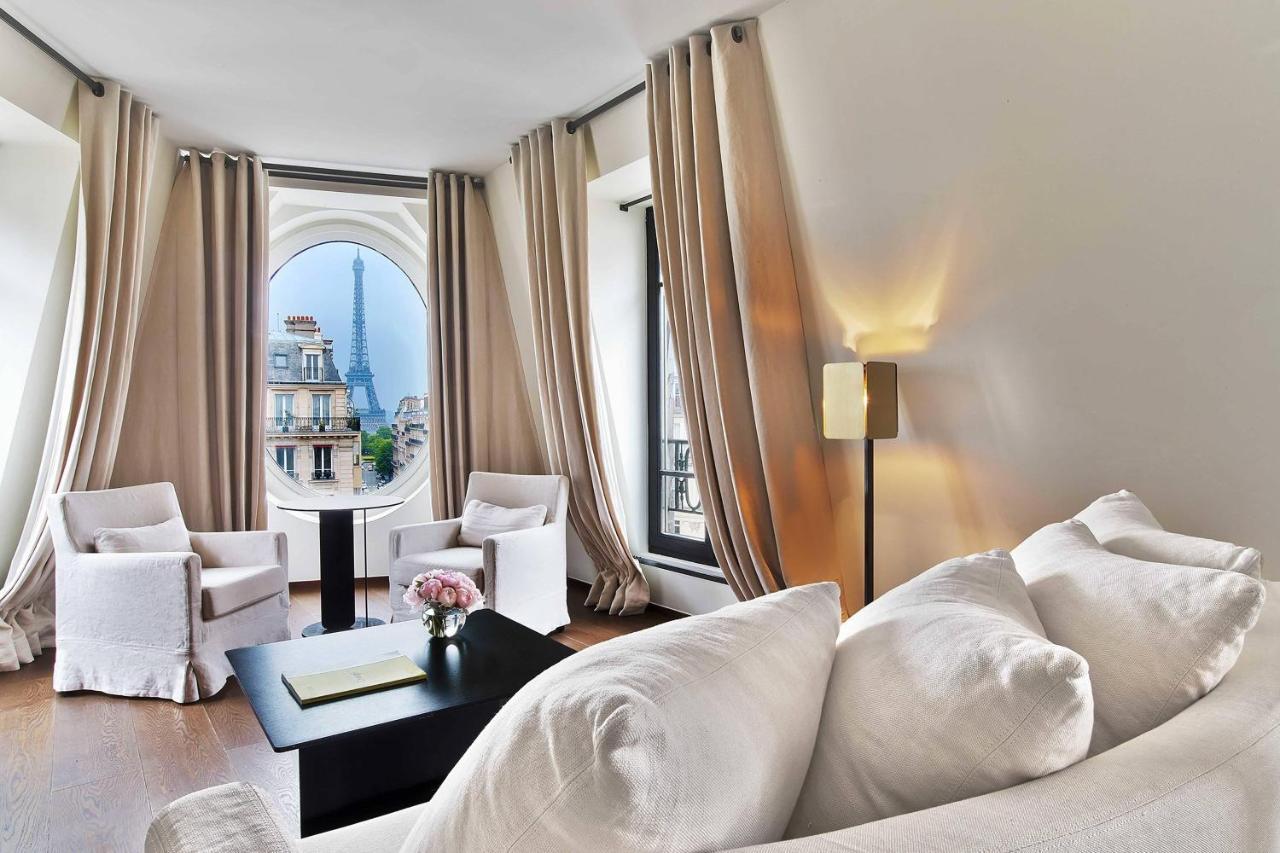 Le Metropolitan, Paris Tour Eiffel, A Tribute Portfolio Hotel Eksteriør bilde