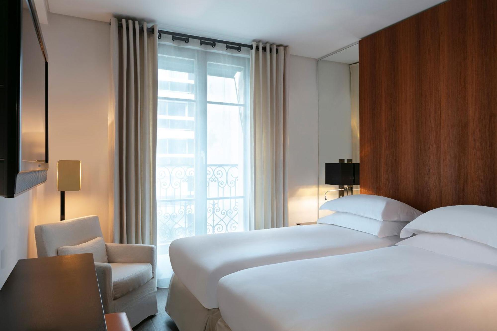 Le Metropolitan, Paris Tour Eiffel, A Tribute Portfolio Hotel Eksteriør bilde