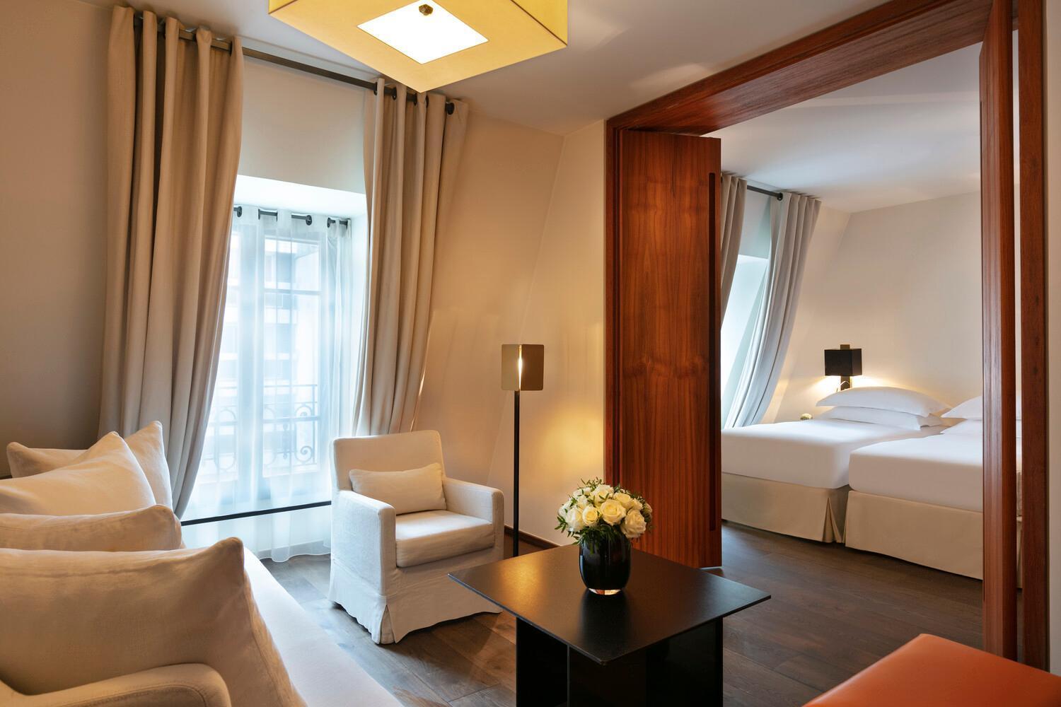 Le Metropolitan, Paris Tour Eiffel, A Tribute Portfolio Hotel Eksteriør bilde