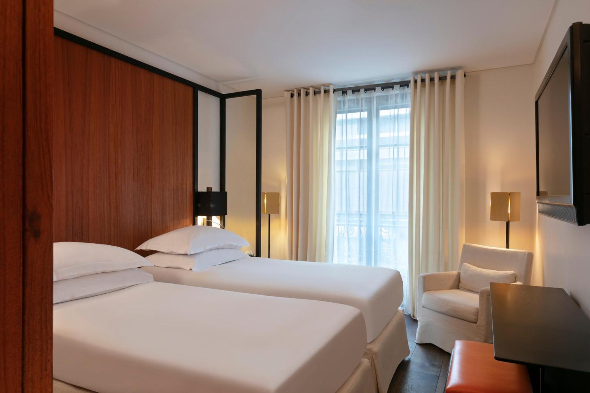 Le Metropolitan, Paris Tour Eiffel, A Tribute Portfolio Hotel Eksteriør bilde