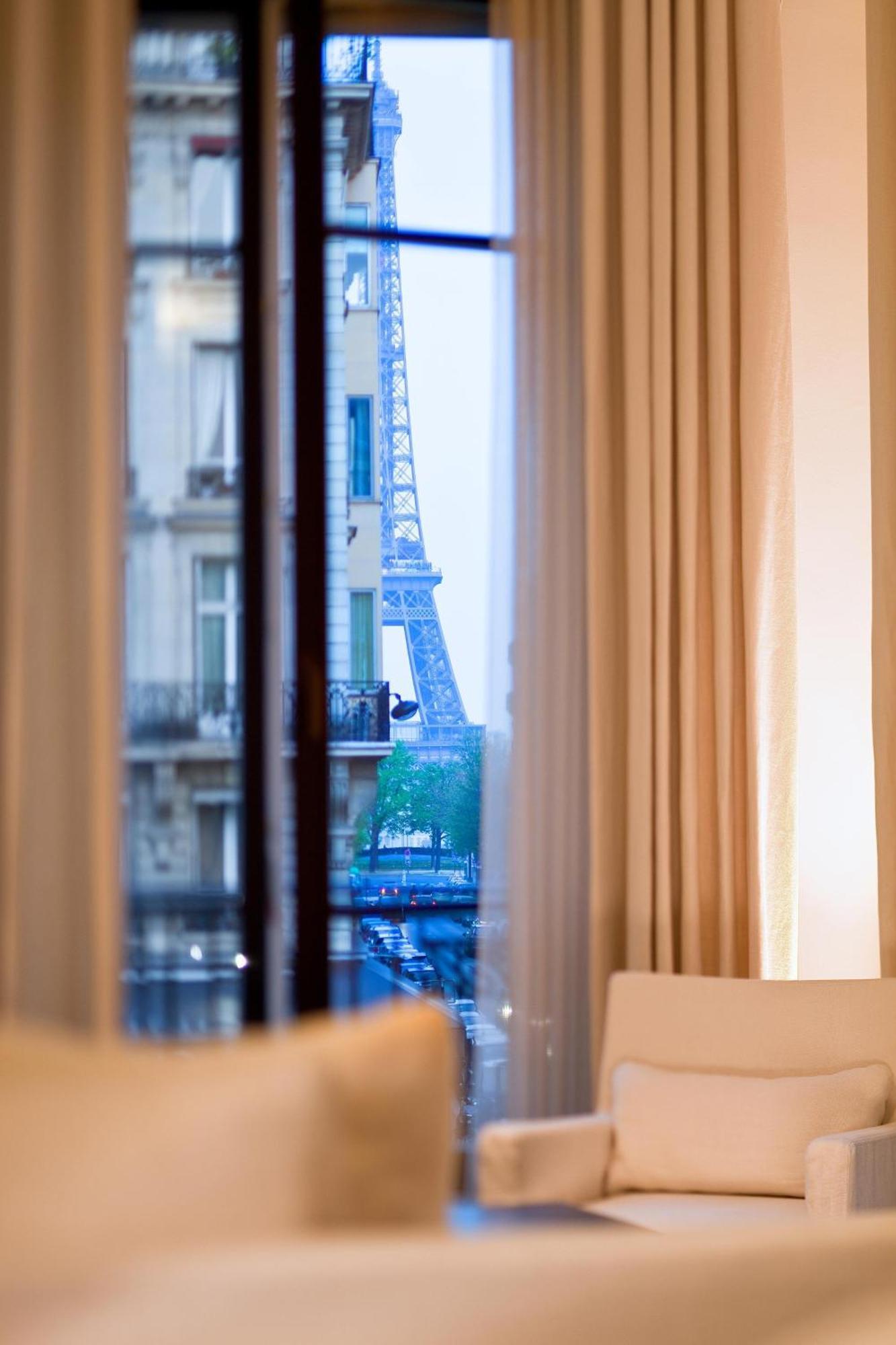 Le Metropolitan, Paris Tour Eiffel, A Tribute Portfolio Hotel Eksteriør bilde