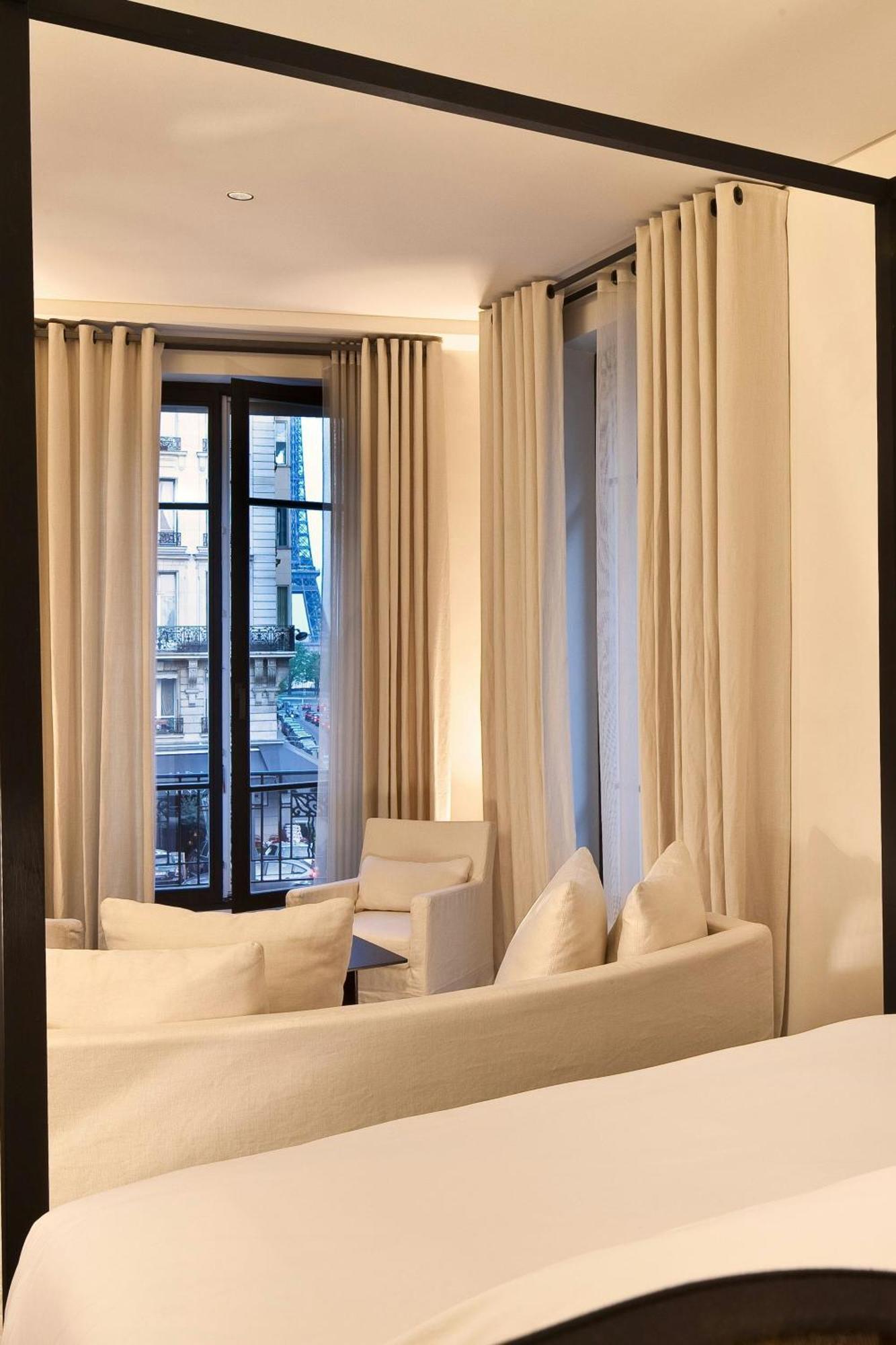 Le Metropolitan, Paris Tour Eiffel, A Tribute Portfolio Hotel Eksteriør bilde