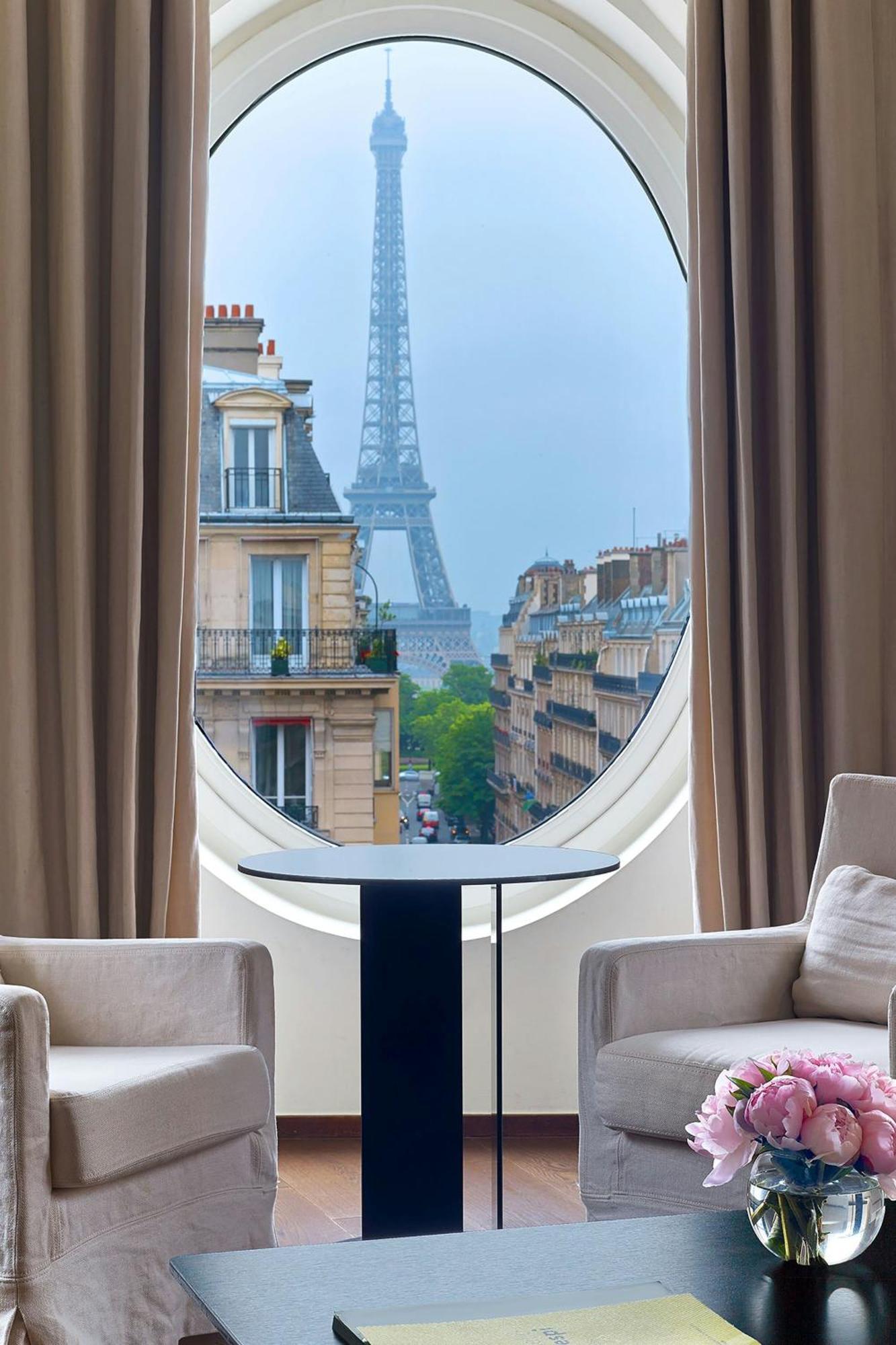 Le Metropolitan, Paris Tour Eiffel, A Tribute Portfolio Hotel Eksteriør bilde