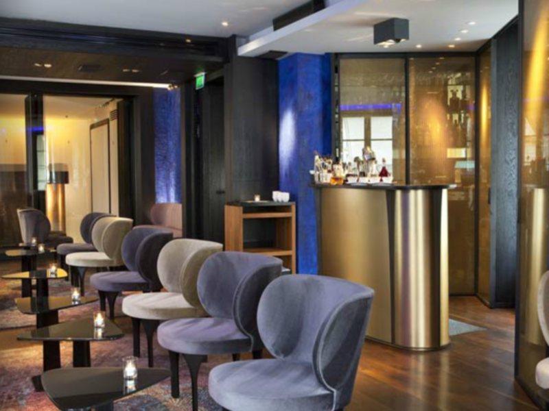 Le Metropolitan, Paris Tour Eiffel, A Tribute Portfolio Hotel Fasiliteter bilde
