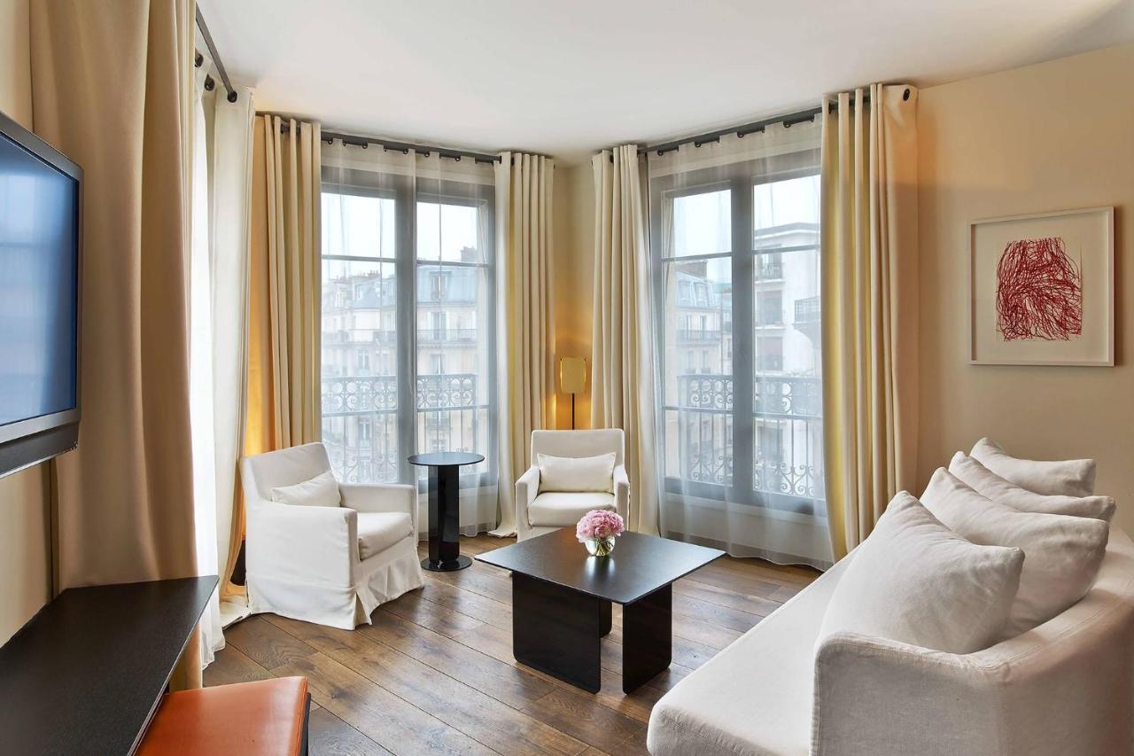Le Metropolitan, Paris Tour Eiffel, A Tribute Portfolio Hotel Eksteriør bilde