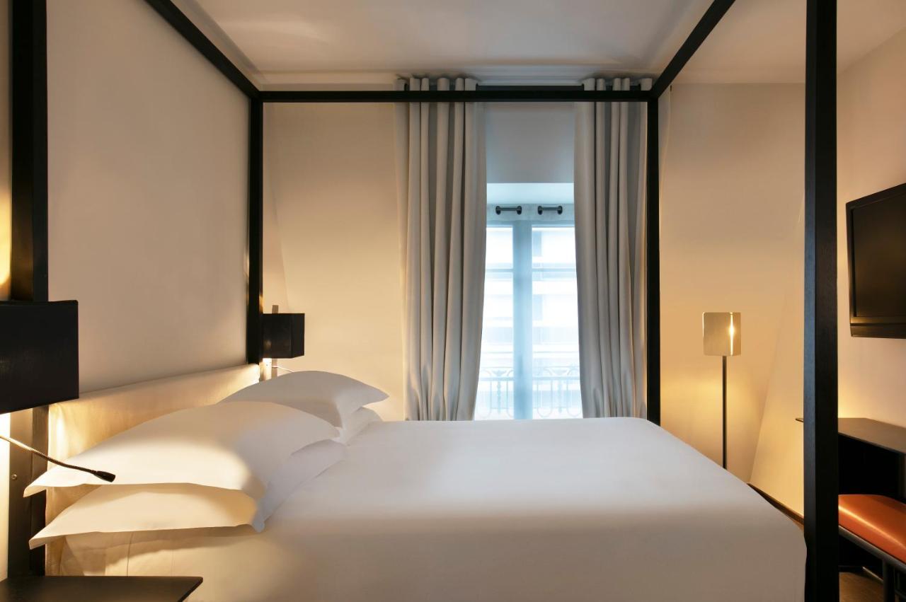 Le Metropolitan, Paris Tour Eiffel, A Tribute Portfolio Hotel Eksteriør bilde
